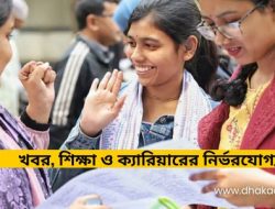 কৃষি গুচ্ছ ভর্তি পরীক্ষা ২০২৪-২৫: বাকৃবি কেন্দ্রে সুষ্ঠুভাবে সম্পন্ন