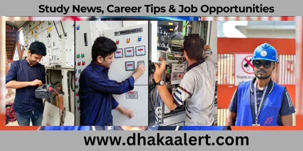 ইলেকট্রিক্যাল ইঞ্জিনিয়ারিংয়ে ক্যারিয়ার