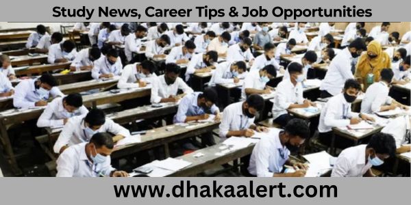 এসএসসি পরীক্ষার ফলাফল ২০২৫