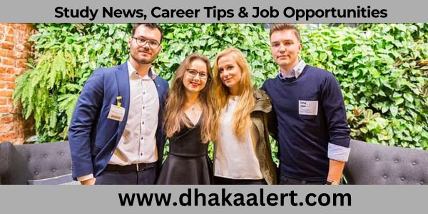 রাশিয়ায় পড়াশোনা